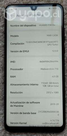 Huawei P30 Lite - Imagen 2