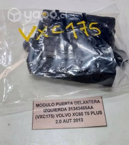 Modulo Puerta Delantera Izq 31343465AA Volvo