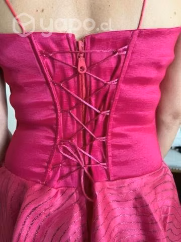 Vestido mujer/niña de fiesta