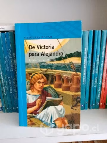 De Victoria para Alejandro