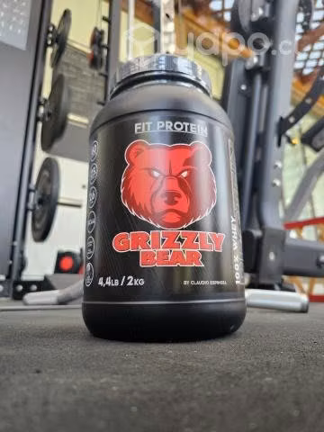 Proteina Grizzly Bear