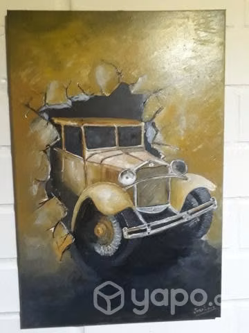 Oleos y Acrílicos - Imagen 3