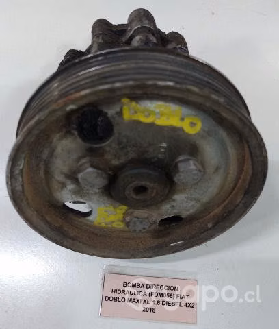 Bomba Dirección Hidráulica (FDM056) Fiat Doblo Max