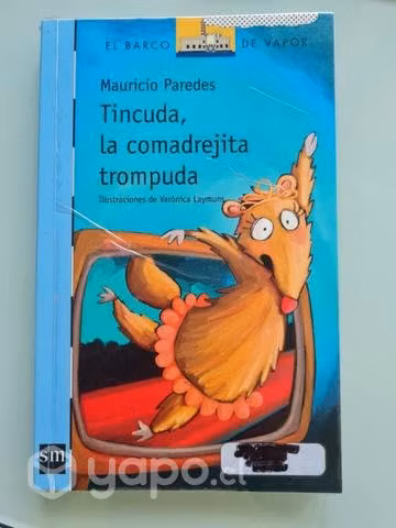 Tincuda la comadrejita trompuda
