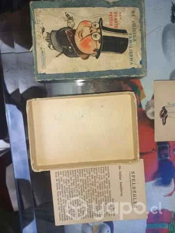 Juego de cartas Sueco