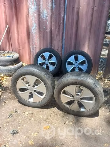 Llantas Kia