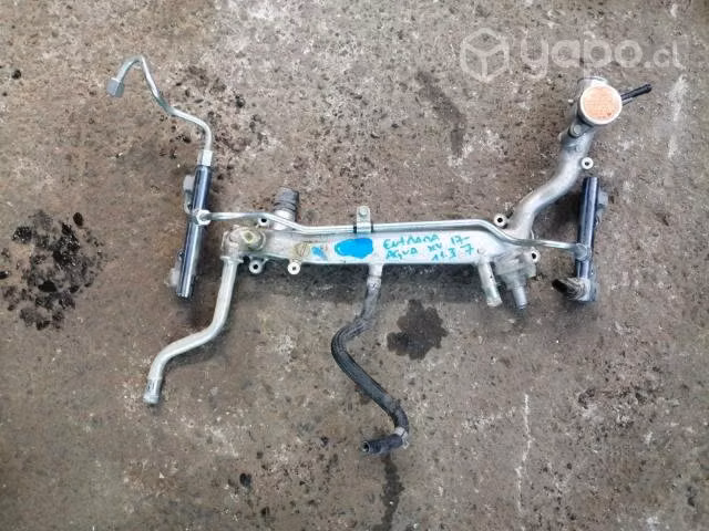 Ducto de agua subaru xv 2017 original
