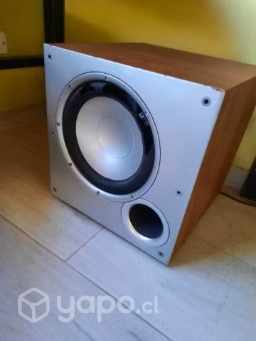 Sub bajo polk audio