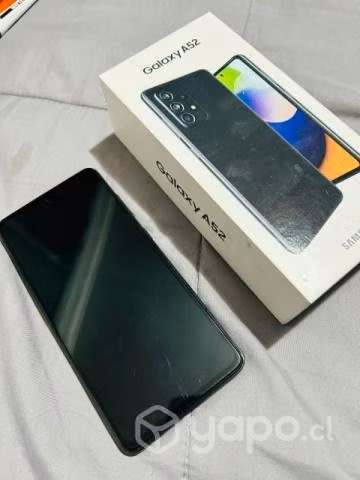 Samsung A52 - Imagen 5