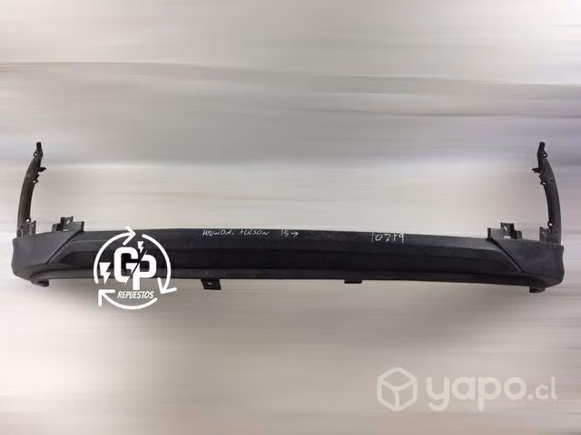 Spoiler trasero Hyundai Tucson 2015