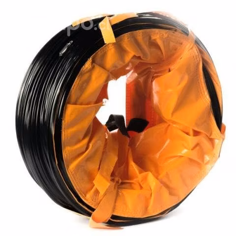 Ducto manga PVC extractor de aire 60cm 24 pulgada