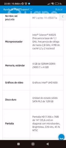 Computador HP - Imagen 5