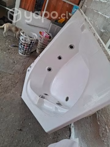 Jacuzzi grande