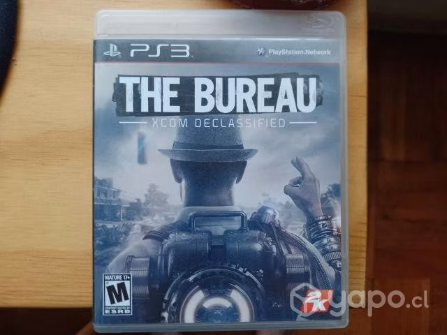 The Bureau Ps3 - Imagen 2