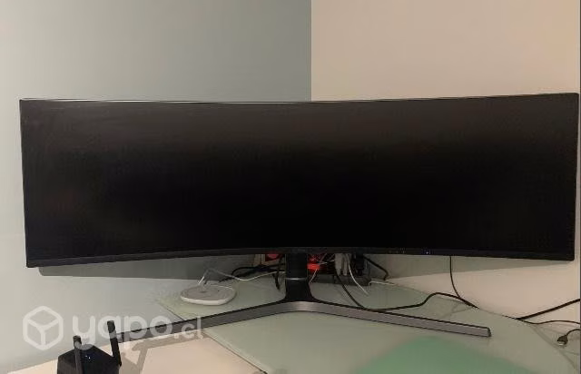 Pantalla 49 Qled Monitor 32:9 súper ultra