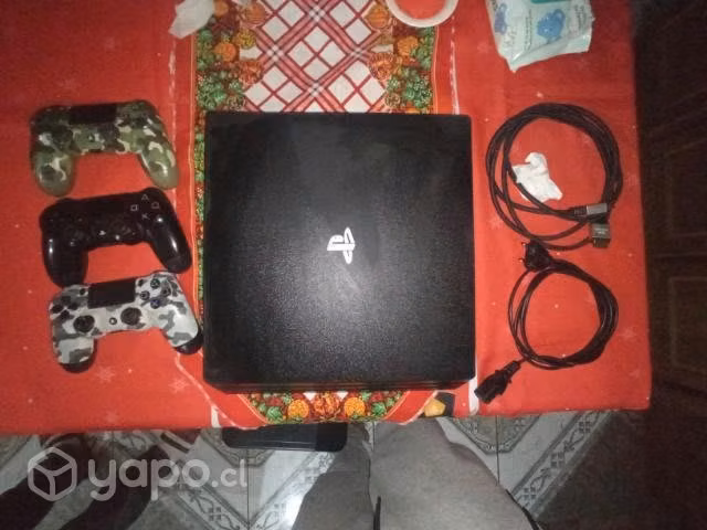 PS4 Pro De 1 T