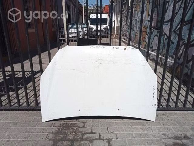 Capot Kia Carens 2007 2014