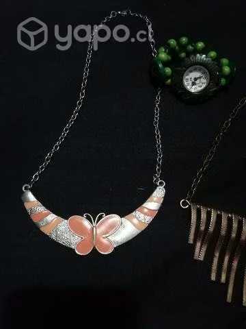 Collares y reloj - Imagen 2