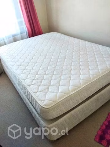 Cama 2 plazas