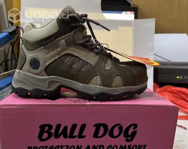 Zapatos de seguridad
