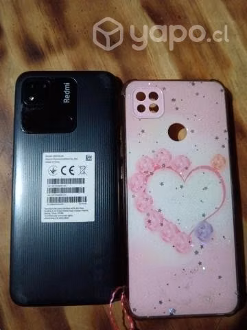 Teléfono redmi 10a
