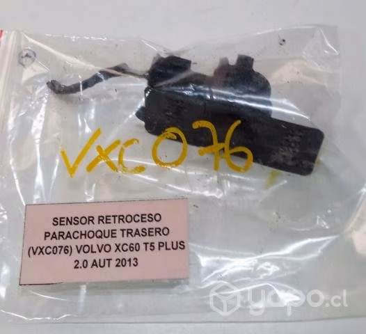 Sensor Retroceso Parachoque Trasero (VXC076) Volvo