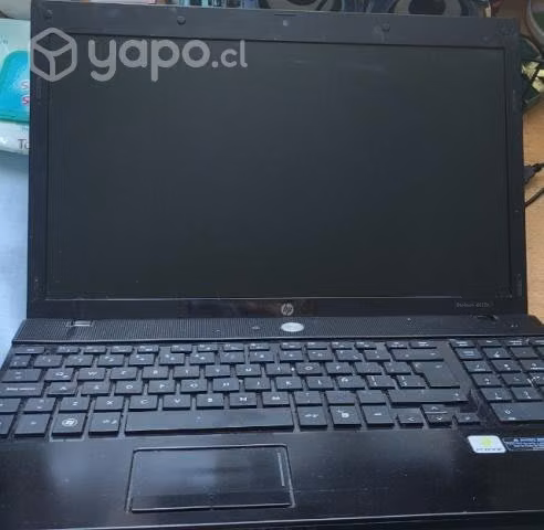Notebook para desarme