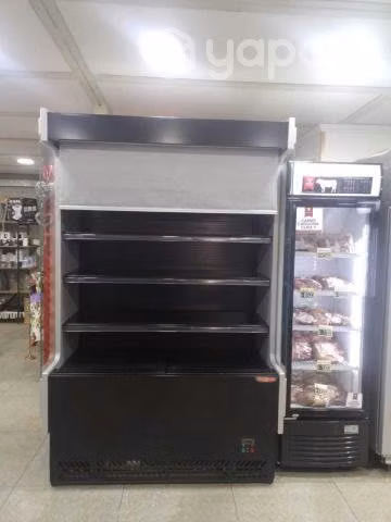 Vitrina Refrigeradas