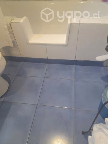Rebaje tina de baño