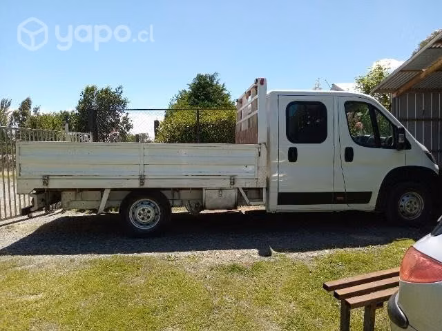 Peugeot boxer