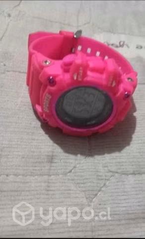 Reloj de niña