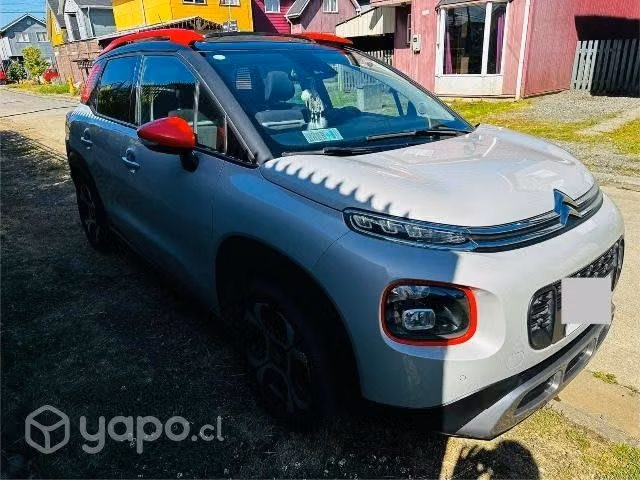 Vendo Citroen C3 Aircross 2018