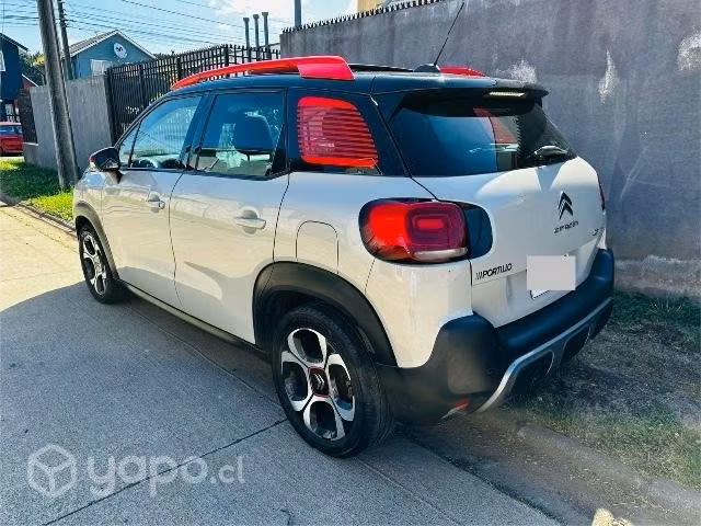 Vendo Citroen C3 Aircross 2018