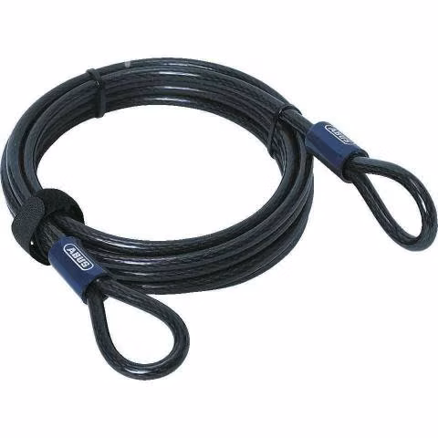 Candado de cable