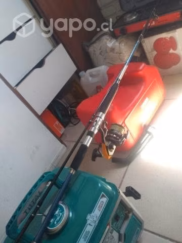cosas de camping