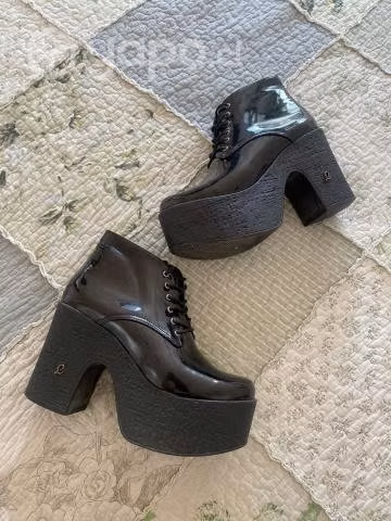 Botines súper cómodos N38