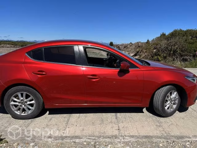 Mazda3 2.0