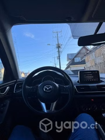 Mazda3 2.0