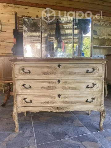 Cómoda toilette