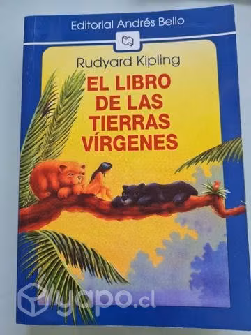 El libro de las tierras virgenes