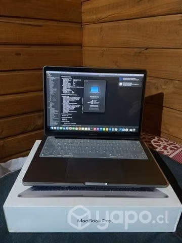 Macbook pro m1