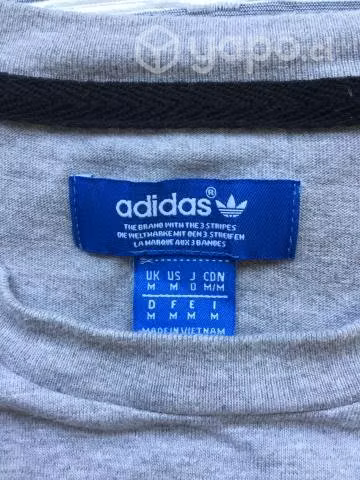 Polera Adidas-Porsche Gris - Imagen 2