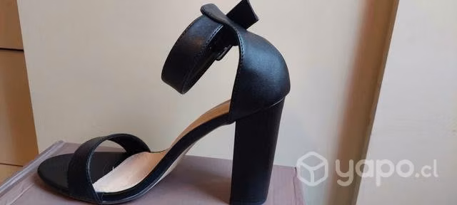 Sandalia Negra T41