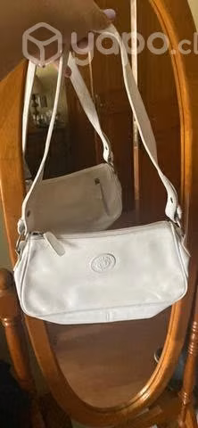 Cartera blanca - Imagen 2