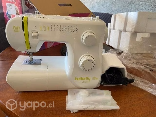 Máquina de coser Butterfly JH5311A