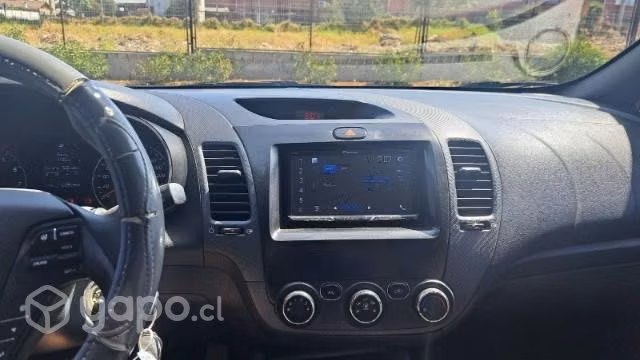Vendo kia cerato
