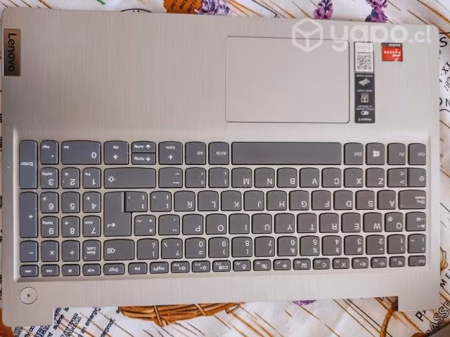 Teclado notebook Lenovo