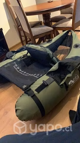 Float tube FFA