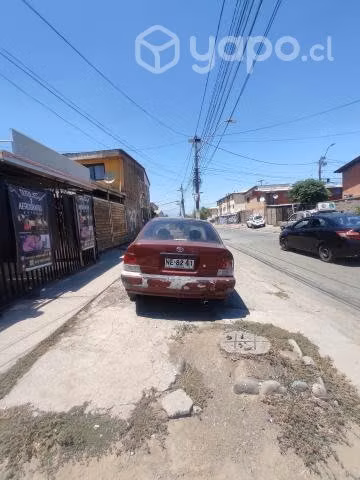 Toyota tercel automático