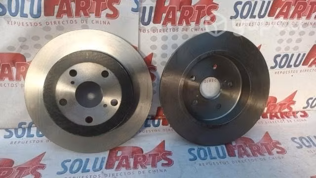 Disco de freno byd s6 tra x par